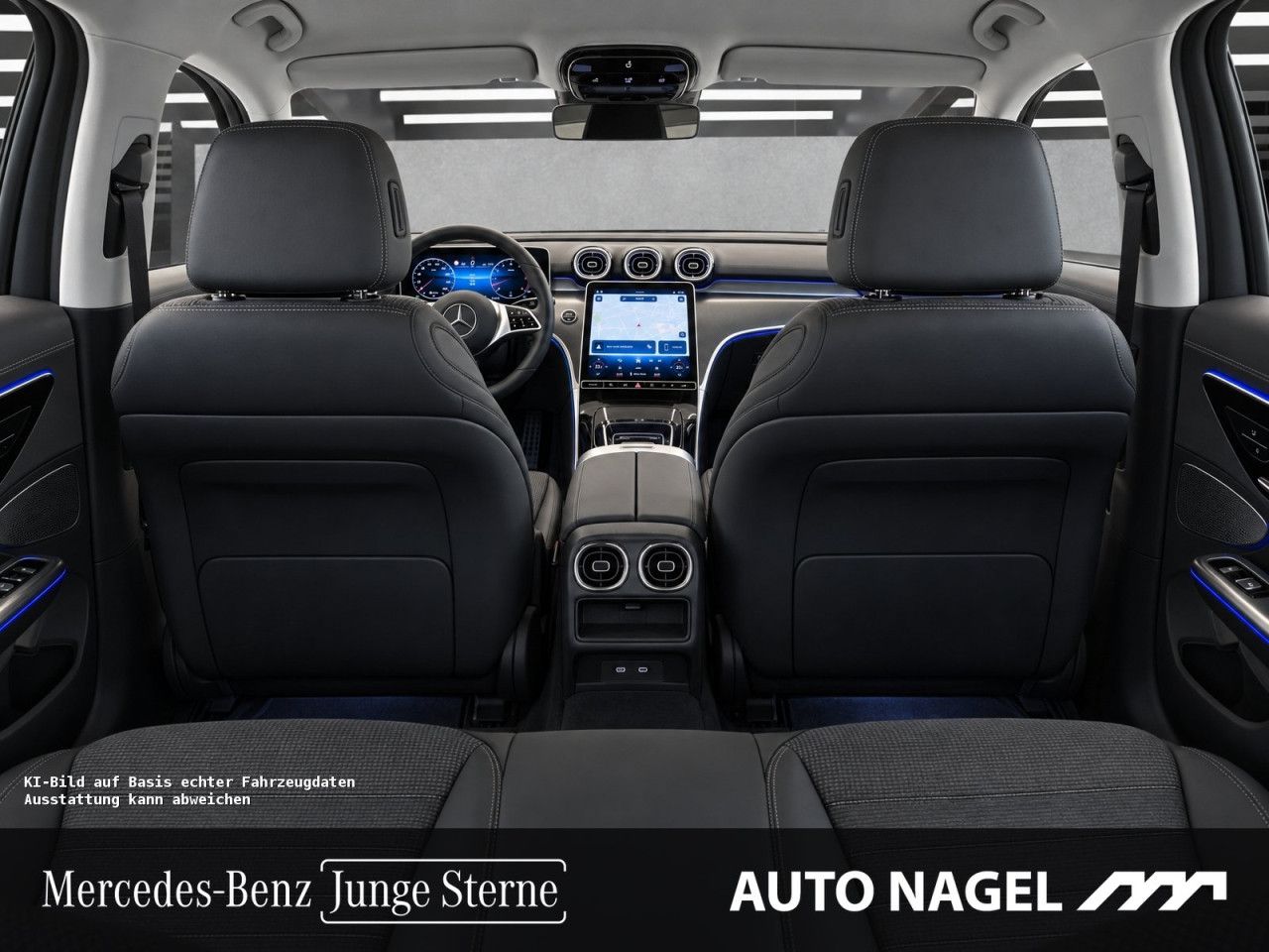 Mercedes-Benz C-Klasse – Bild 26
