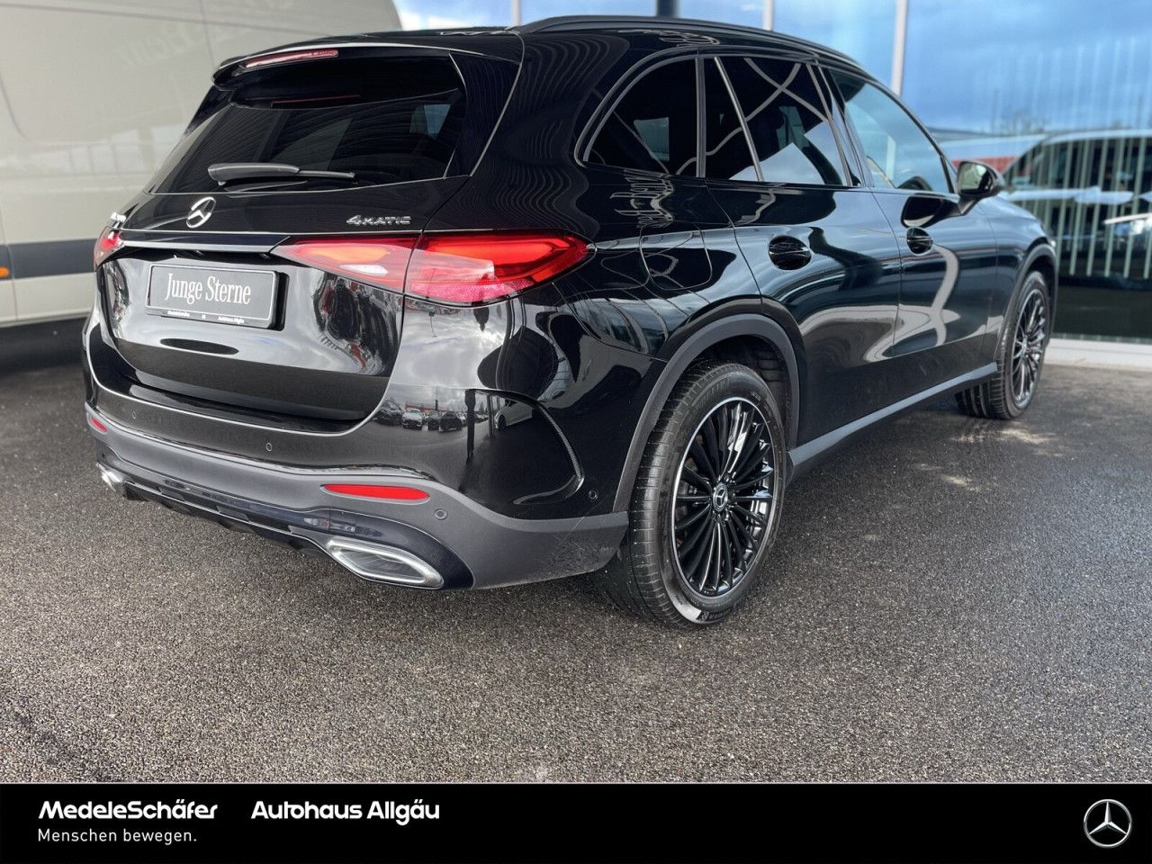 Mercedes-Benz GLC – Bild 9
