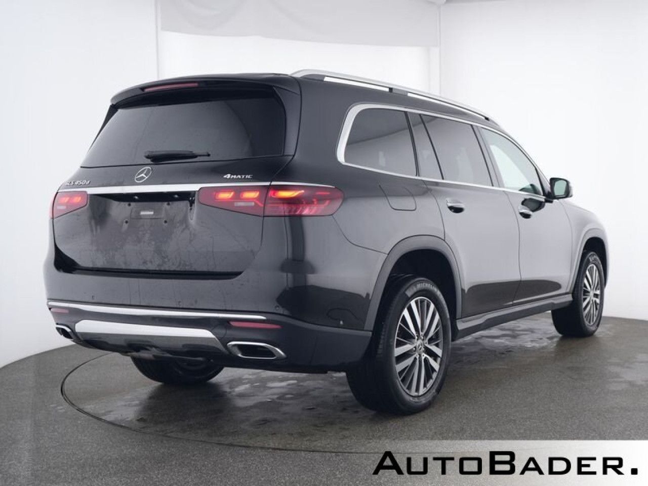 Mercedes-Benz GLS – Bild 2