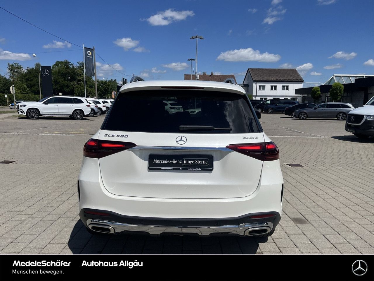 Mercedes-Benz GLE – Bild 4