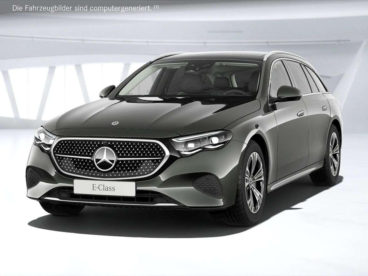 Mercedes-Benz E-Klasse – Bild 20