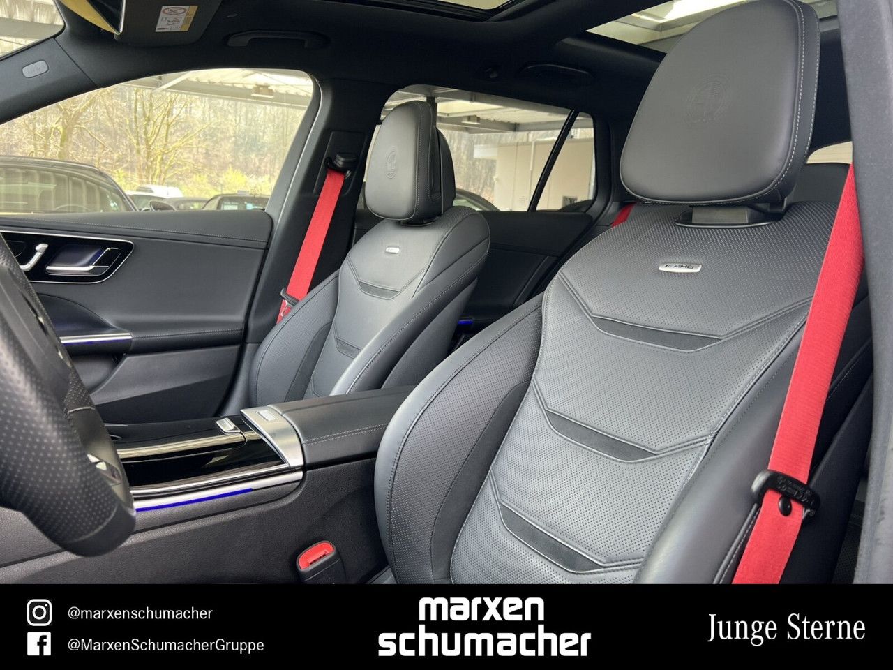 Mercedes-Benz C-Klasse – Bild 12