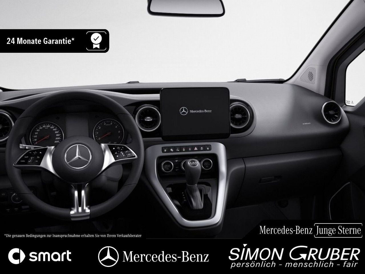 Mercedes-Benz T-Klasse – Bild 2