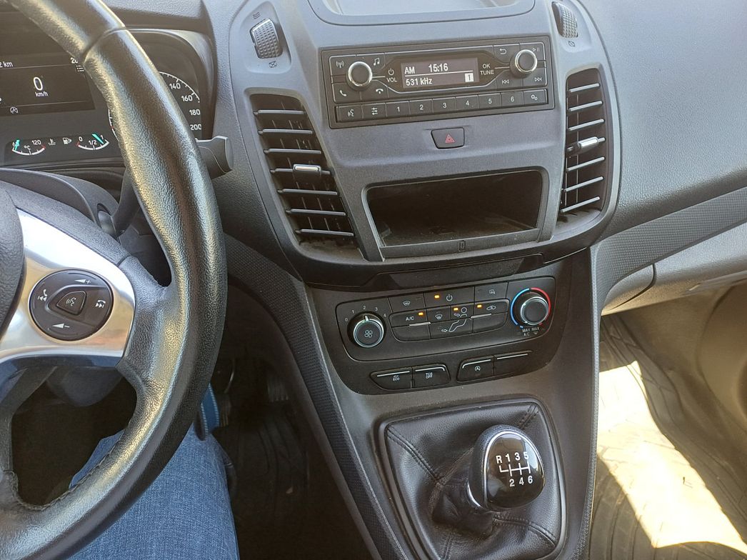 Ford | TRANSIT CONNECT