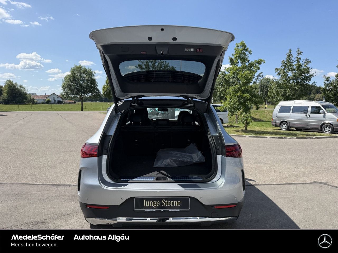 Mercedes-Benz EQE – Bild 5