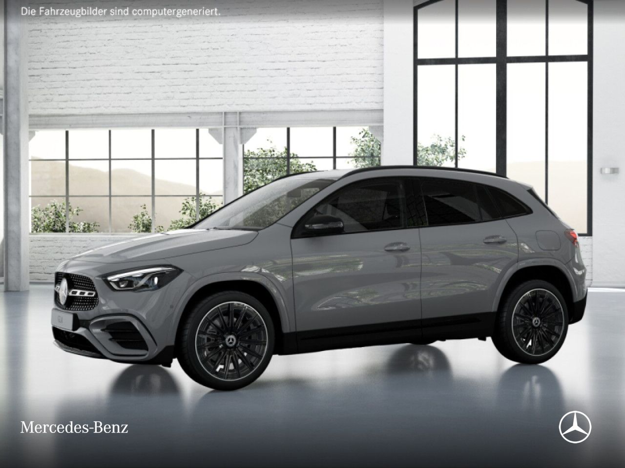 Mercedes-Benz GLA – Bild 2