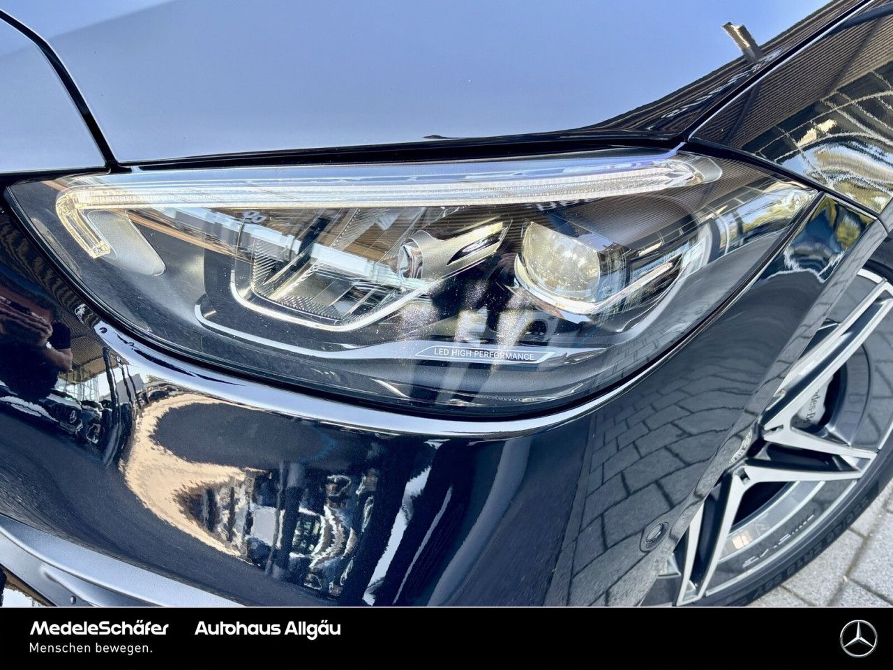 Mercedes-Benz C-Klasse – Bild 12