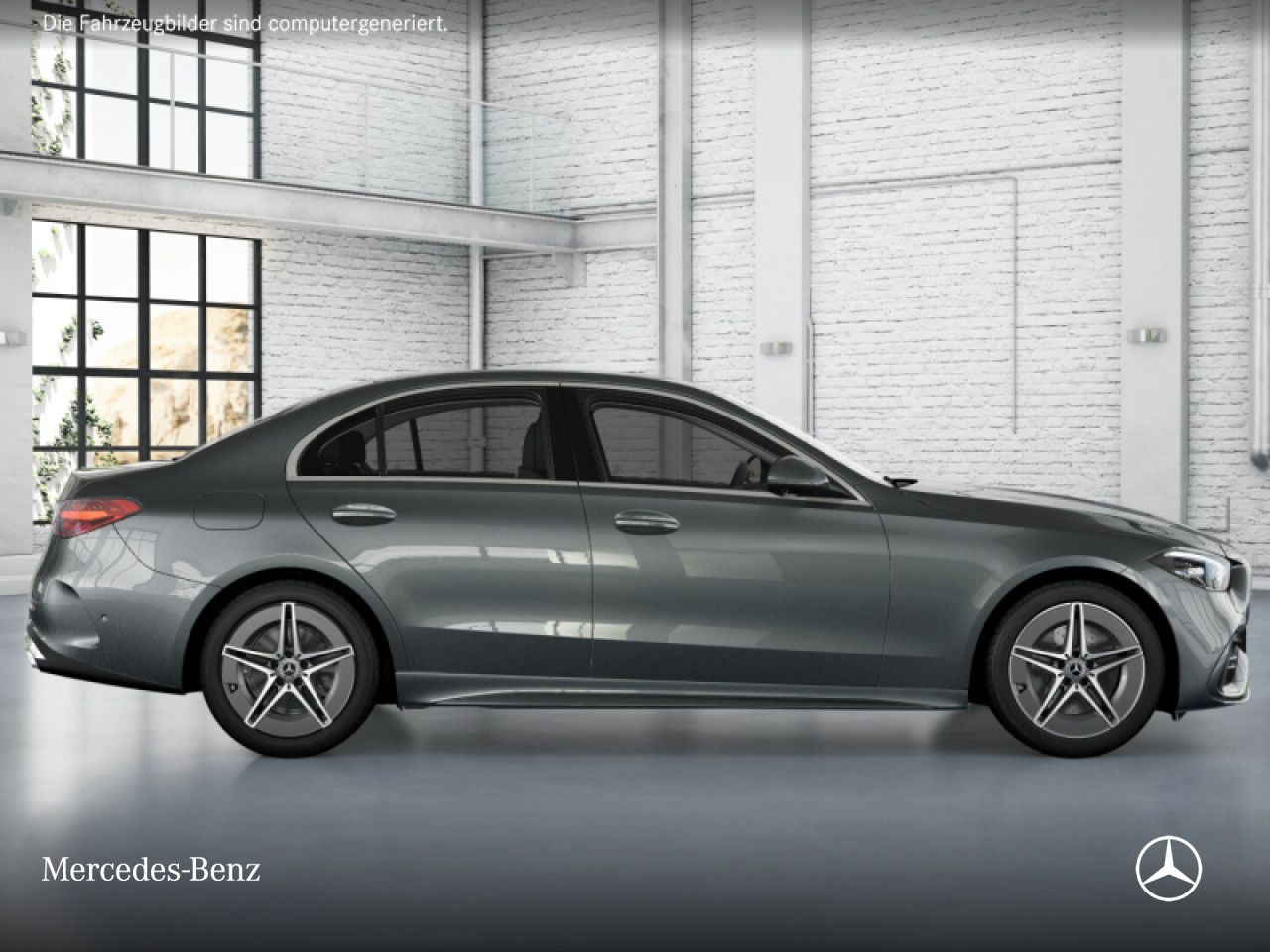 Mercedes-Benz C-Klasse – Bild 16