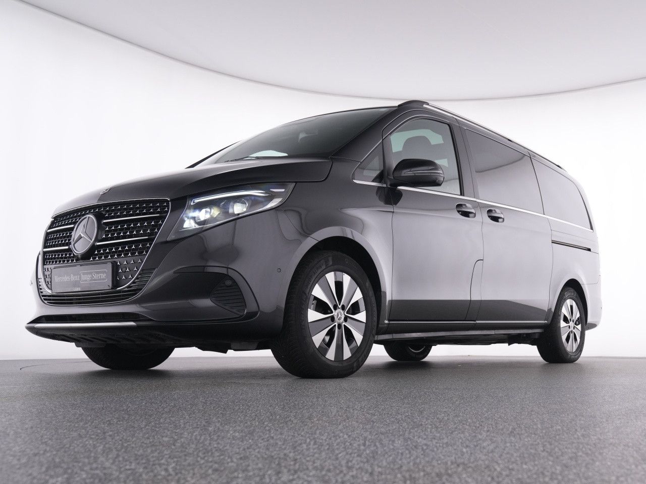 Mercedes-Benz V-Klasse – Bild 6