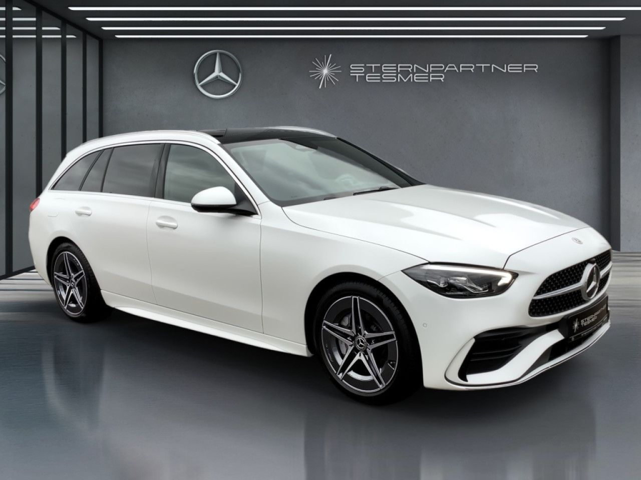Mercedes-Benz C-Klasse – Bild 2