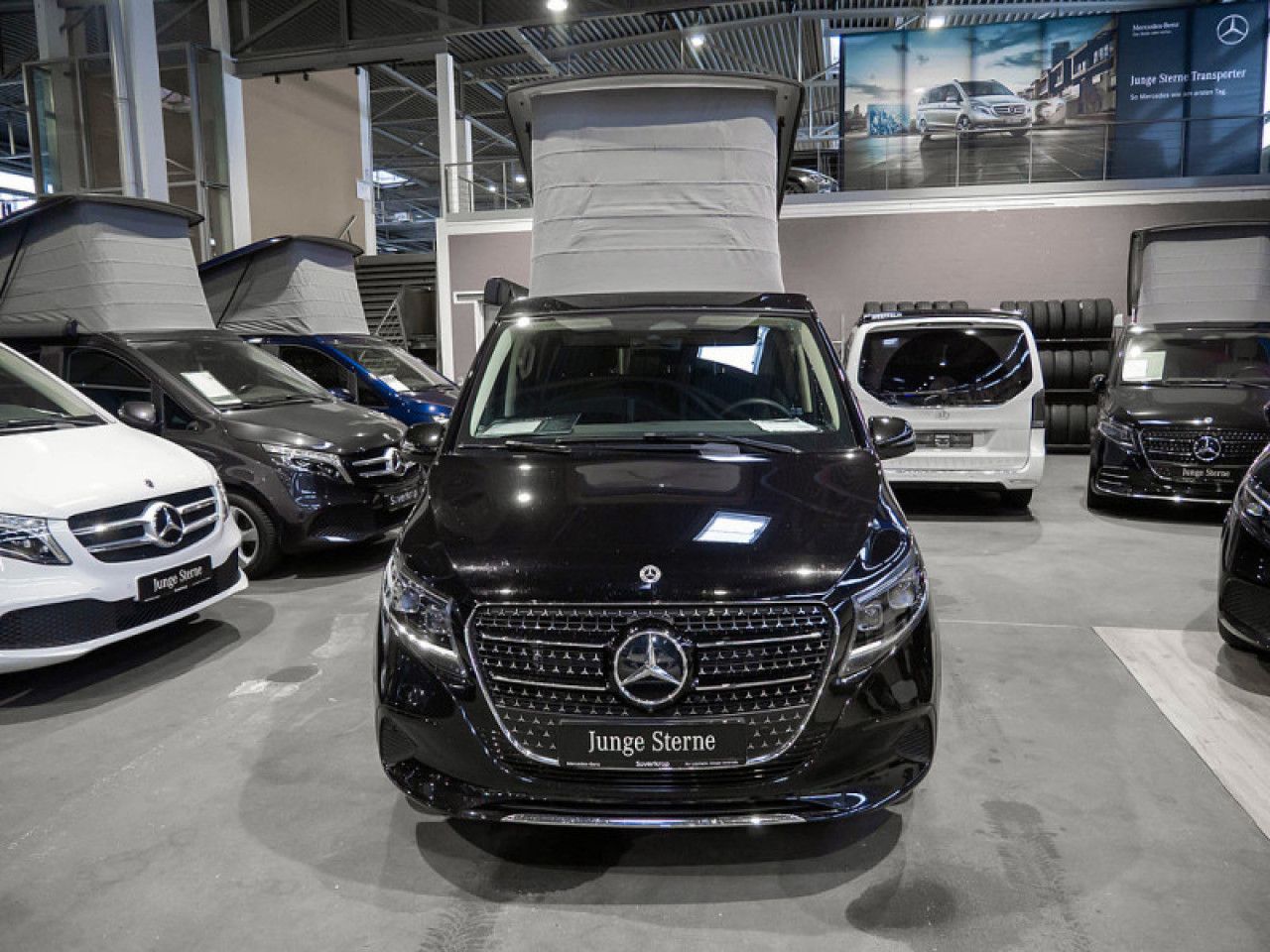 Mercedes-Benz Marco Polo – Bild 2