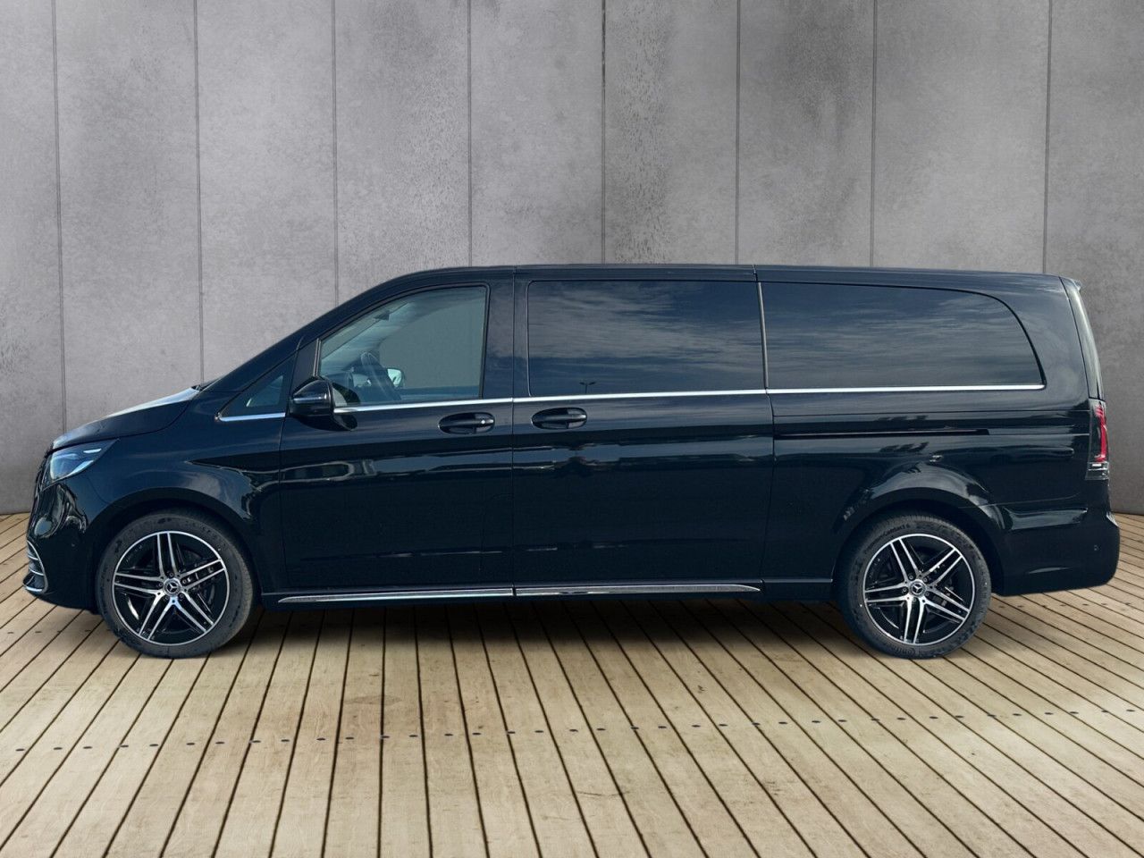 Mercedes-Benz V-Klasse – Bild 2