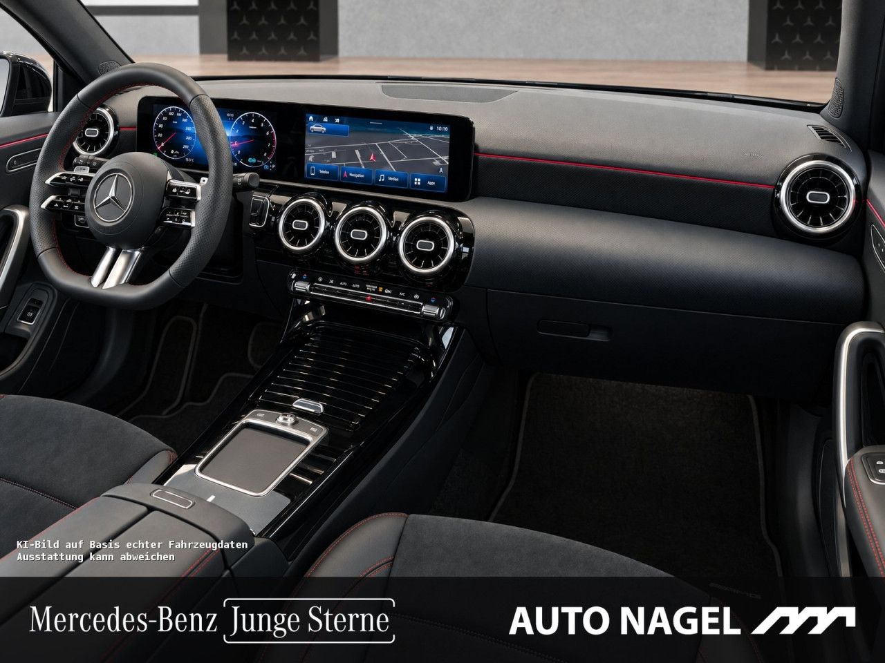 Mercedes-Benz A-Klasse – Bild 28