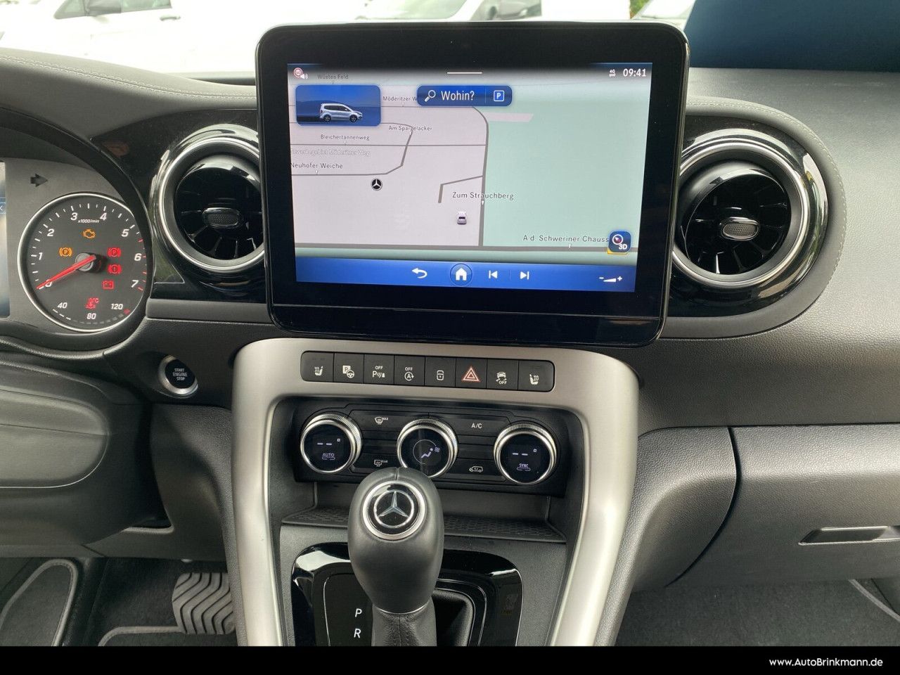 Mercedes-Benz T-Klasse – Bild 13