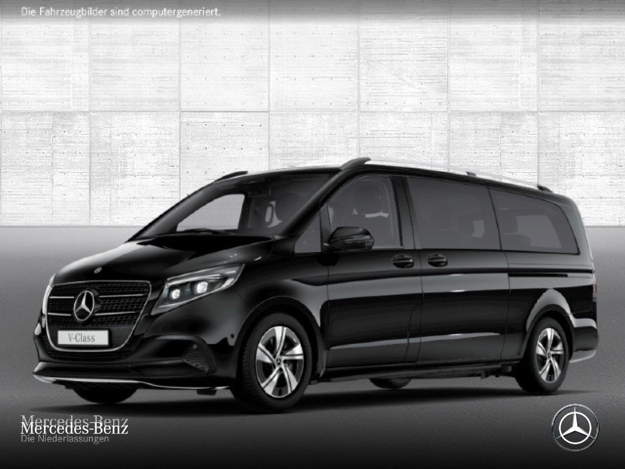 Mercedes-Benz V-Klasse – Bild 11