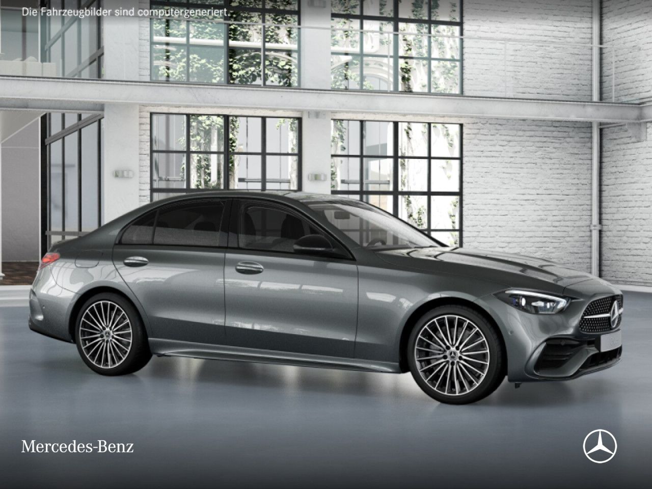 Mercedes-Benz C-Klasse – Bild 13