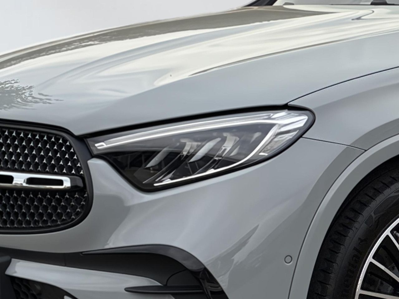 Mercedes-Benz GLC – Bild 3