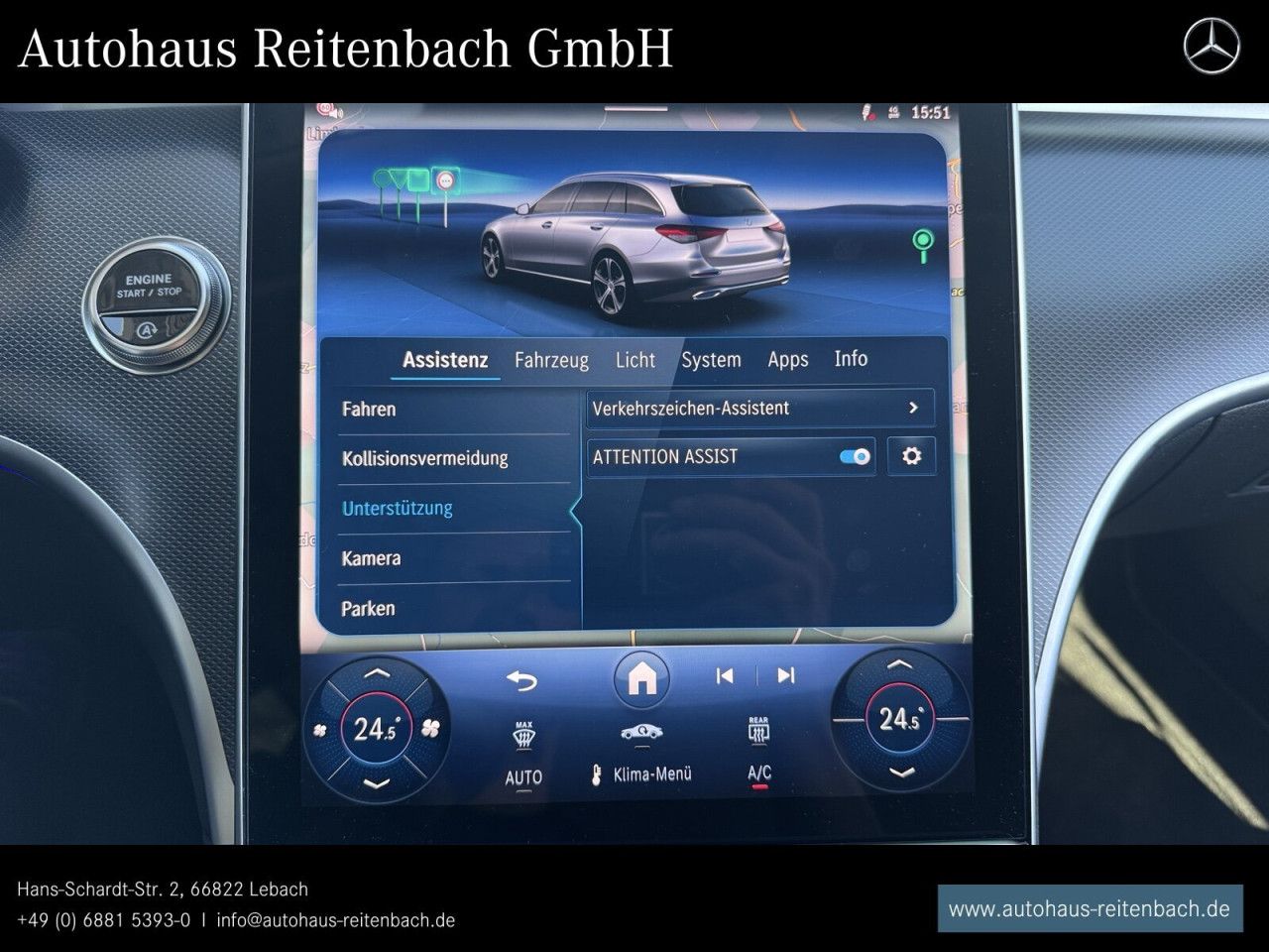 Mercedes-Benz C-Klasse – Bild 18