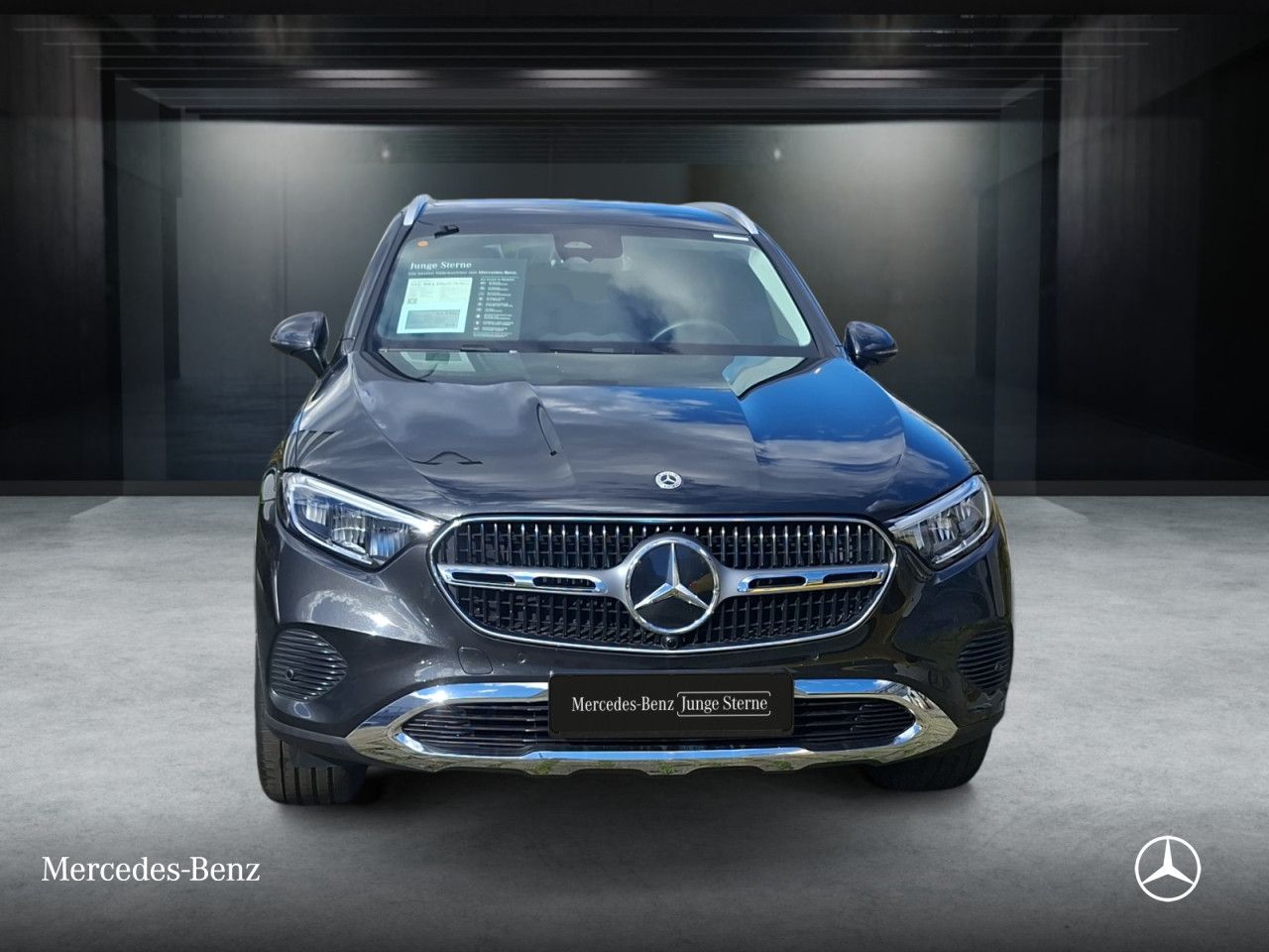 Mercedes-Benz GLC – Bild 8