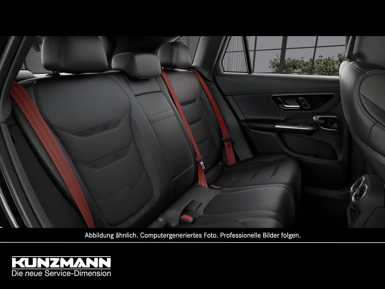 Mercedes-Benz GLC – Bild 4