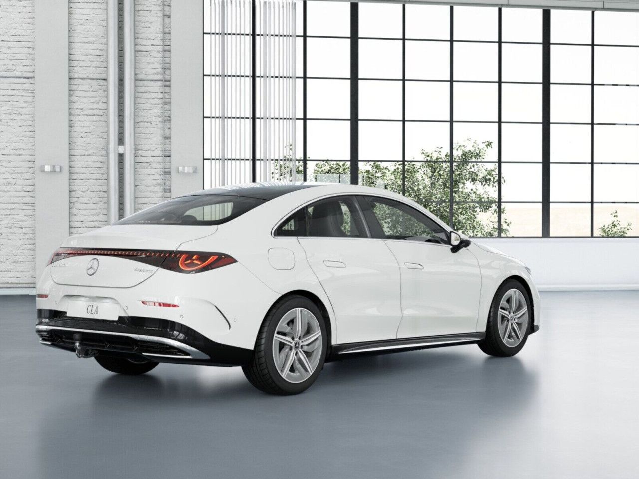 Mercedes-Benz CLA – Bild 7