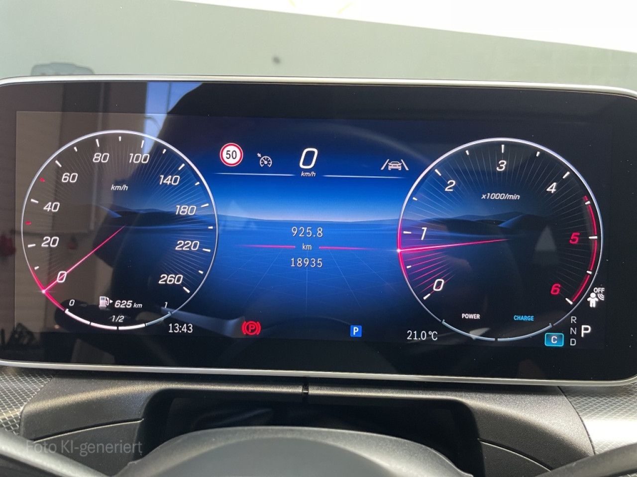 Mercedes-Benz C-Klasse – Bild 13