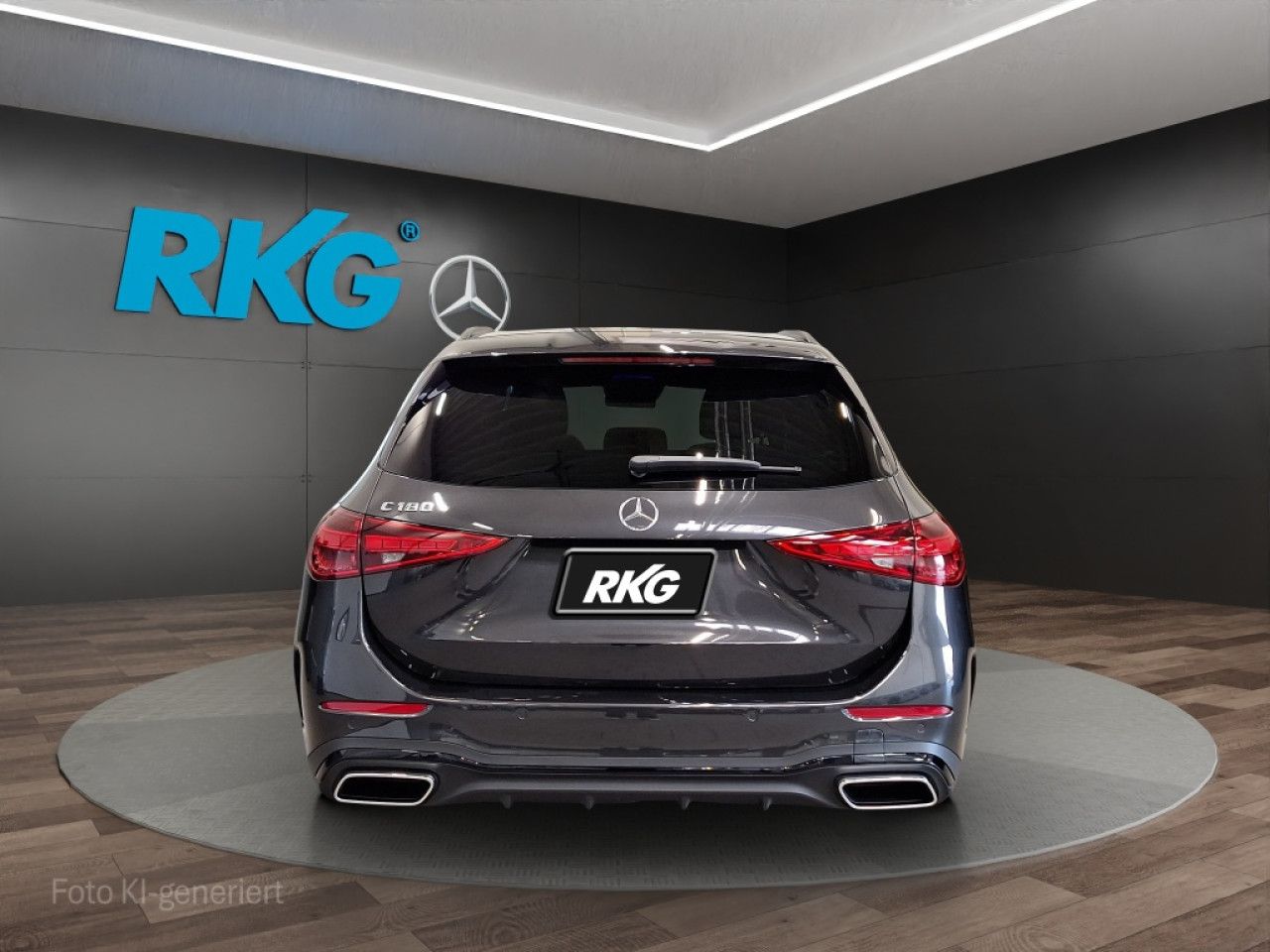 Mercedes-Benz C-Klasse – Bild 4