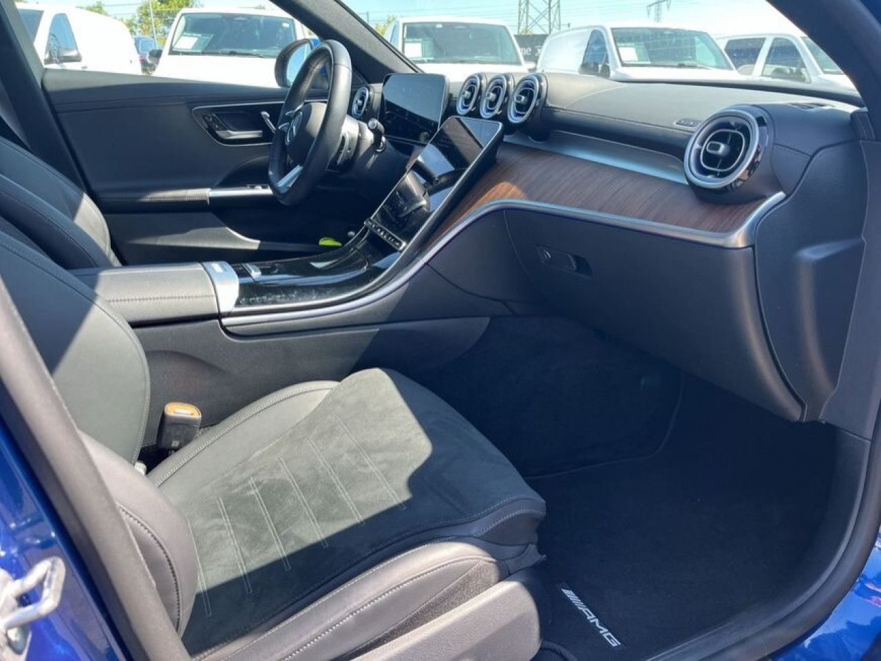 Mercedes-Benz C-Klasse – Bild 8