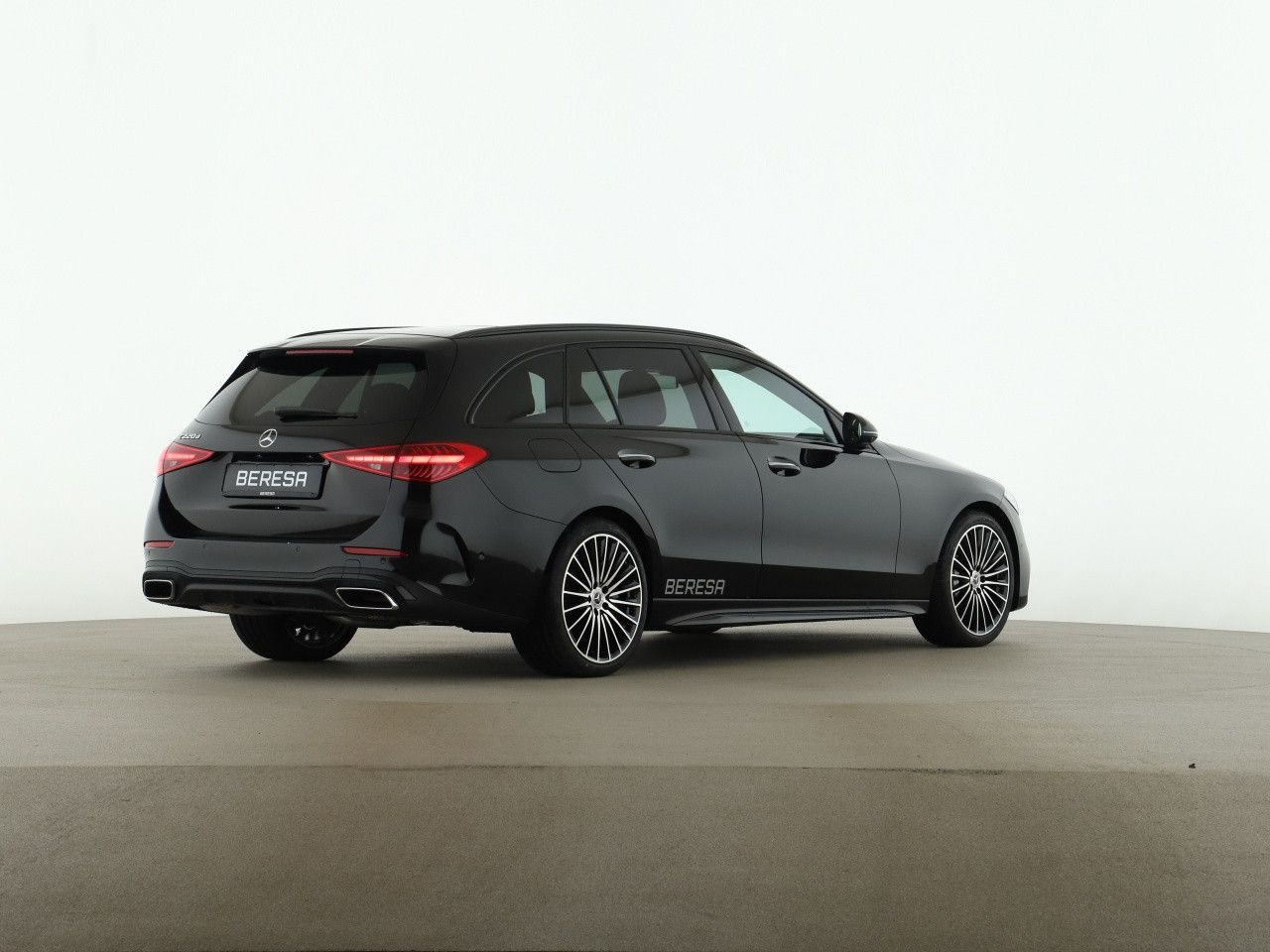 Mercedes-Benz C-Klasse – Bild 6