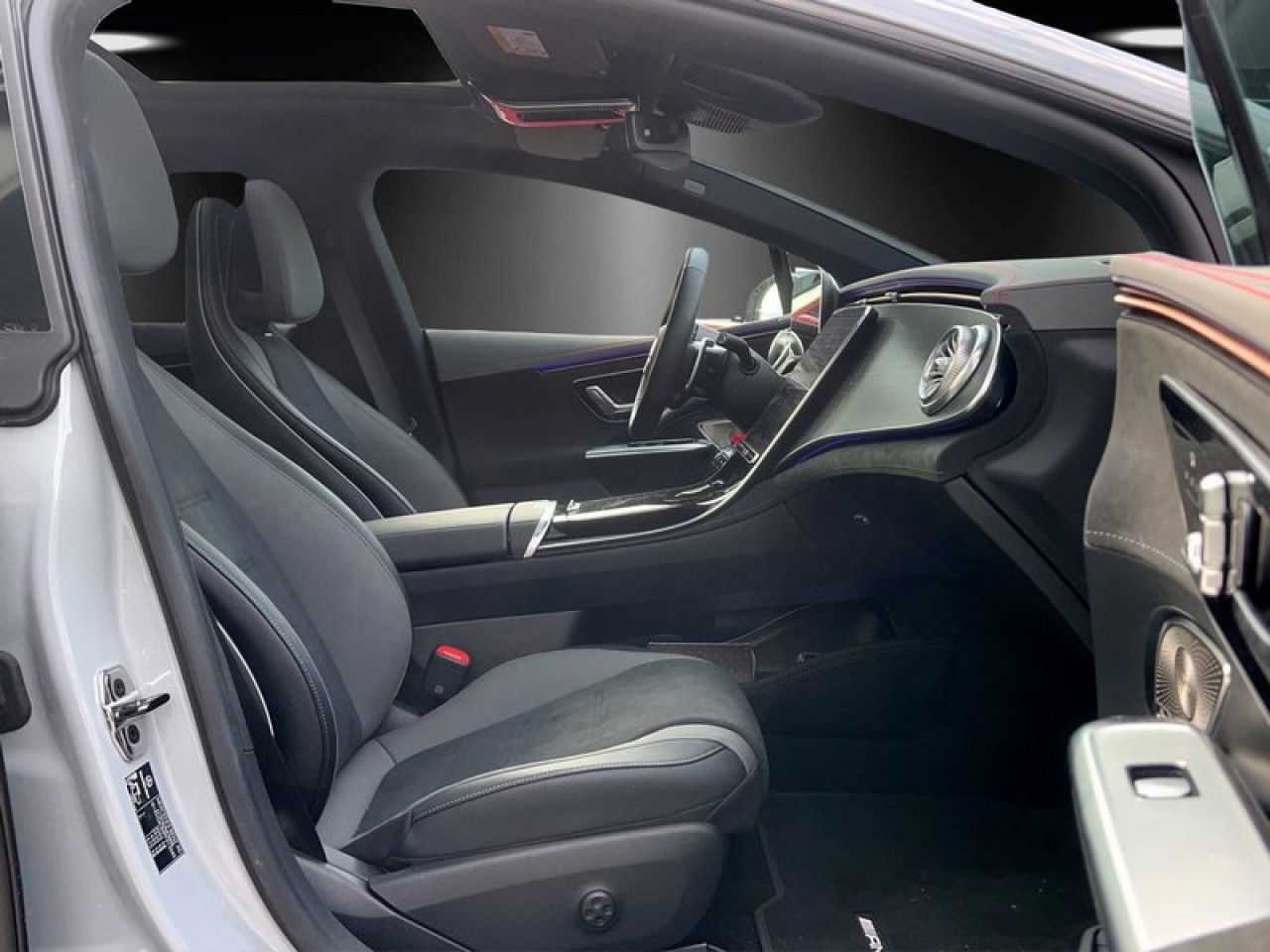 Mercedes-Benz EQE – Bild 9