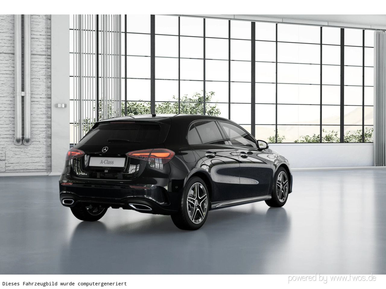 Mercedes-Benz A-Klasse – Bild 12