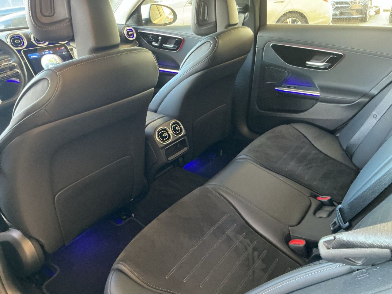 Mercedes-Benz C-Klasse – Bild 18