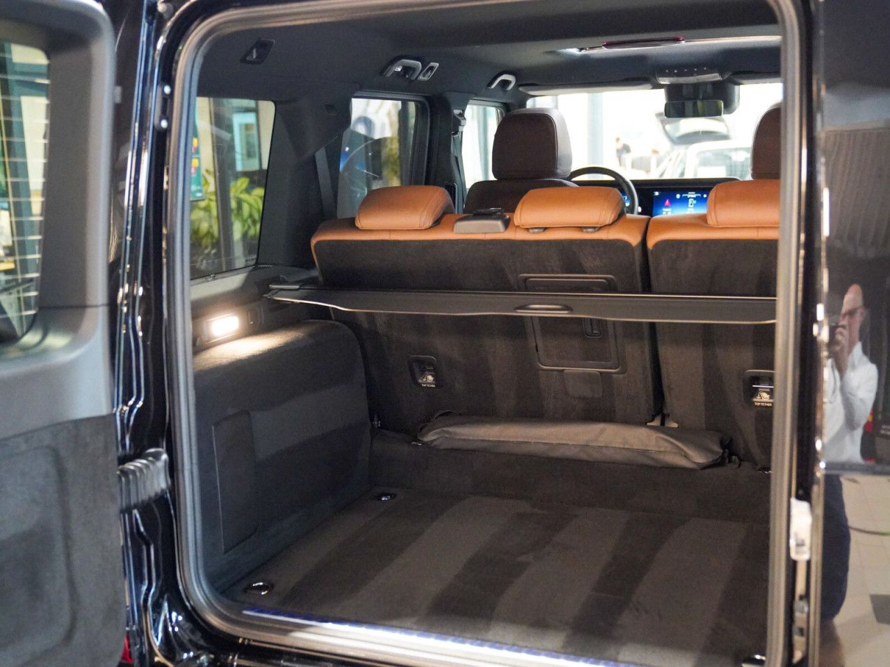Mercedes-Benz G-Klasse – Bild 6