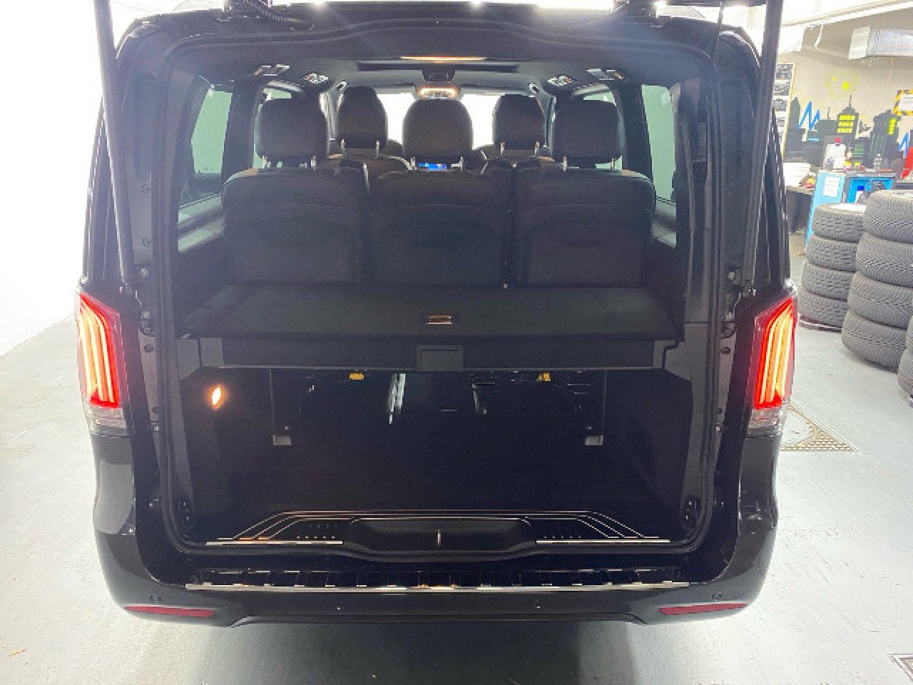 Mercedes-Benz V-Klasse – Bild 12