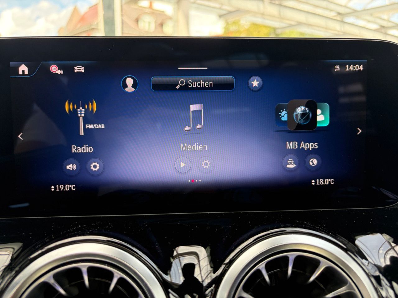 Mercedes-Benz EQA – Bild 14