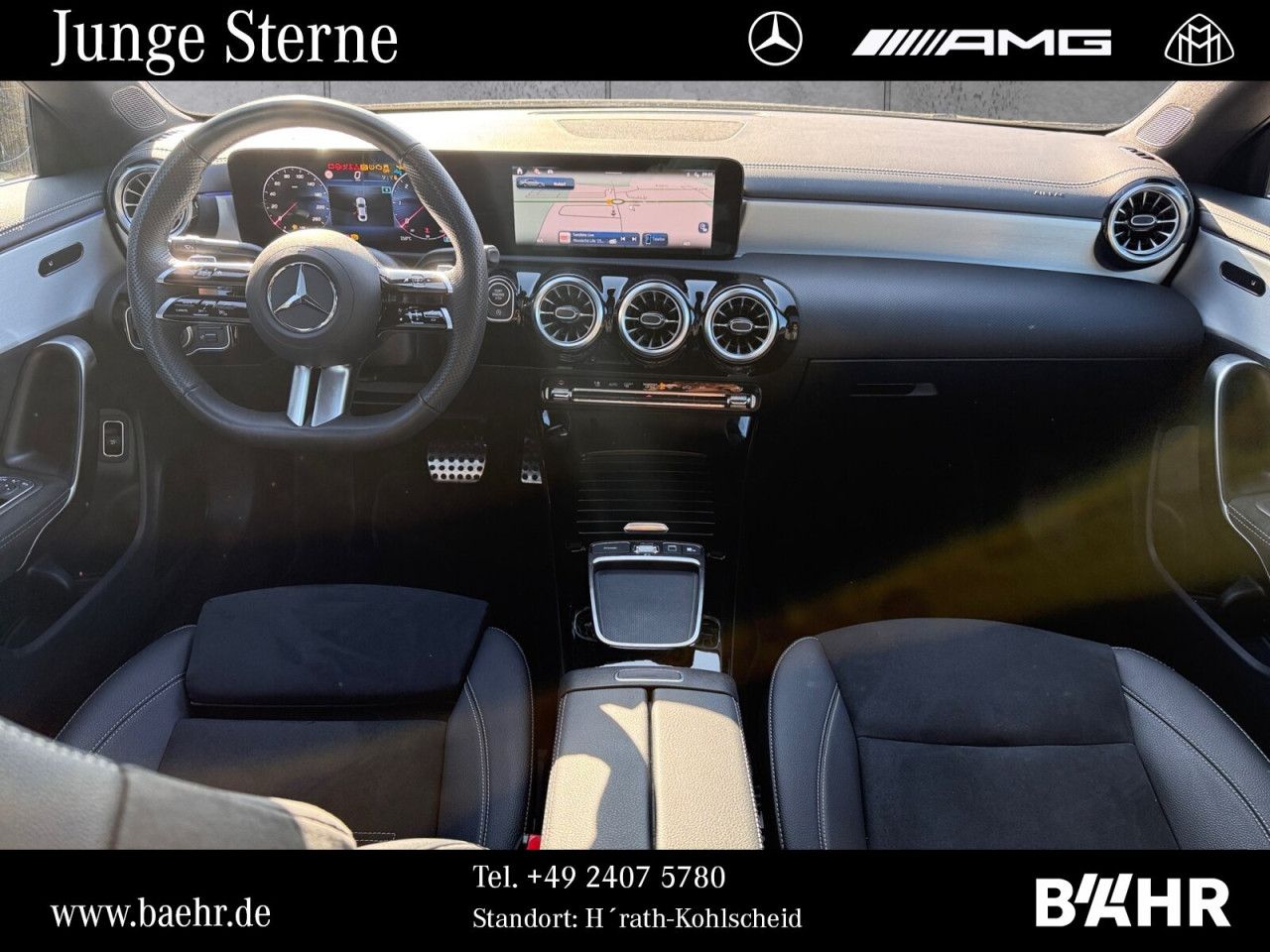 Mercedes-Benz CLA – Bild 4