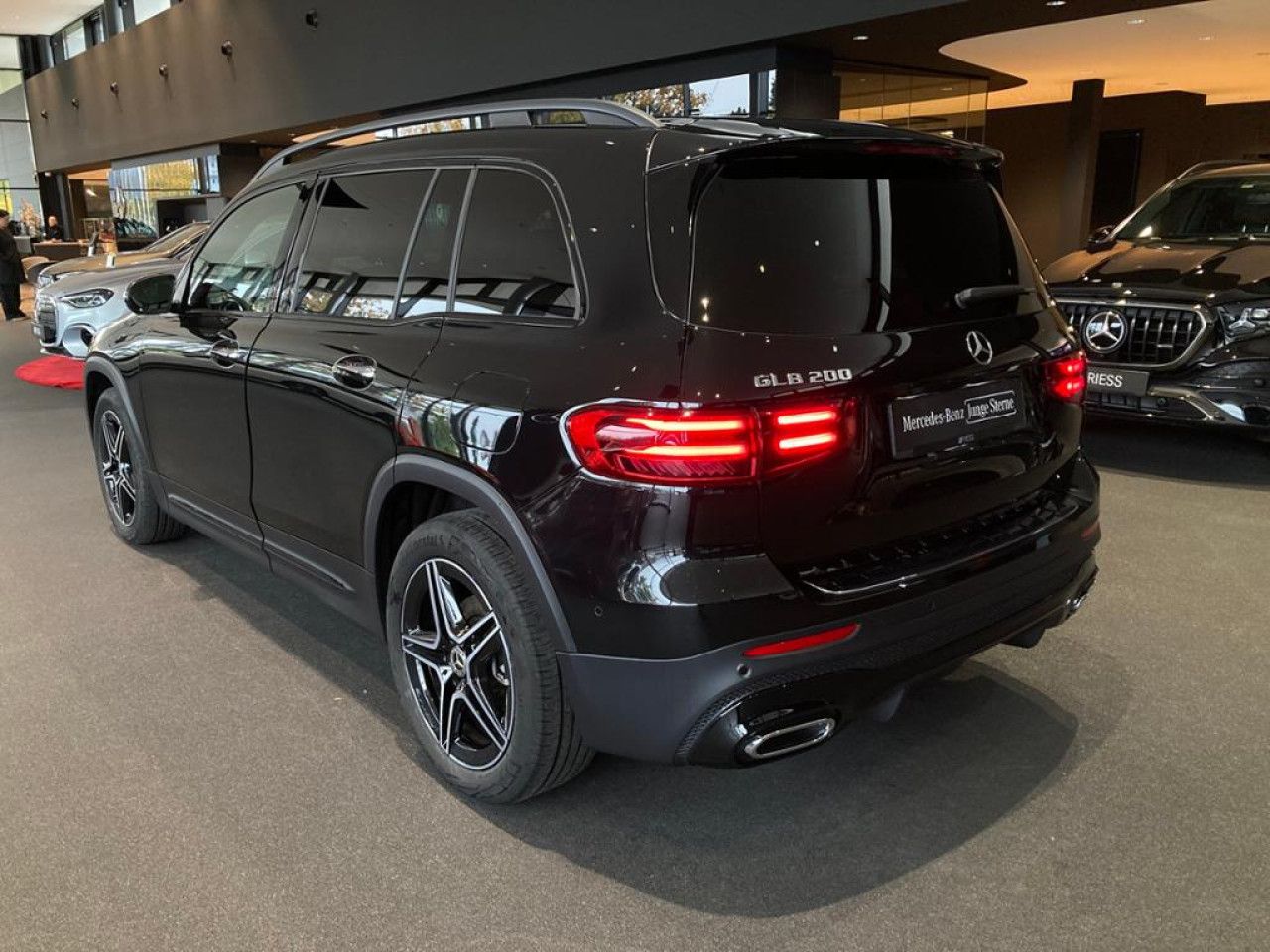 Mercedes-Benz GLB – Bild 4
