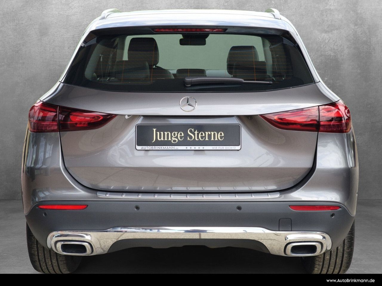 Mercedes-Benz GLA – Bild 6