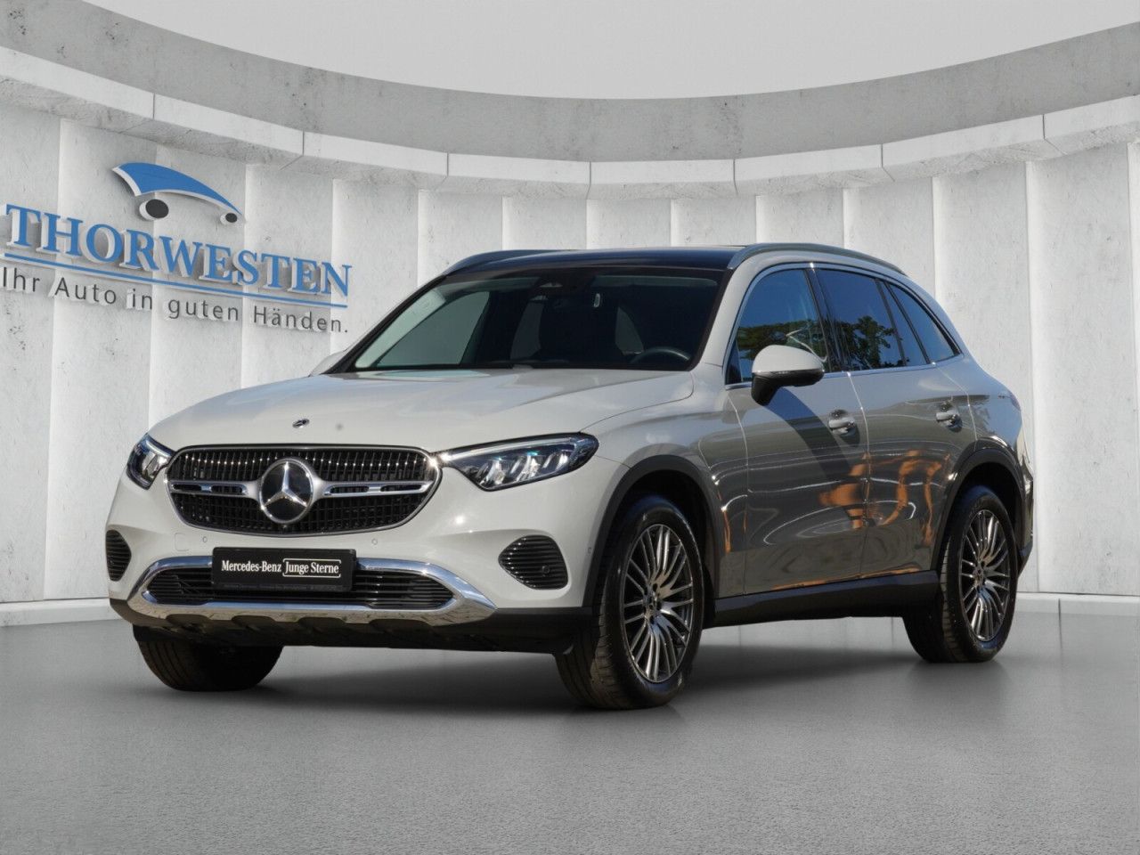 Mercedes-Benz GLC – Bild 3