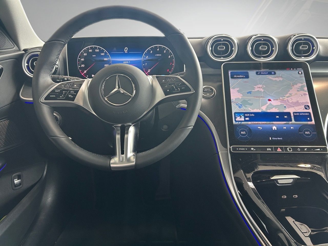 Mercedes-Benz C-Klasse – Bild 17