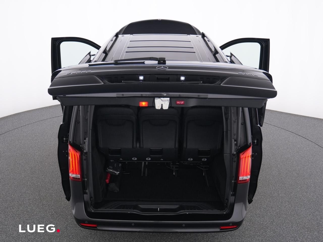 Mercedes-Benz V-Klasse – Bild 13