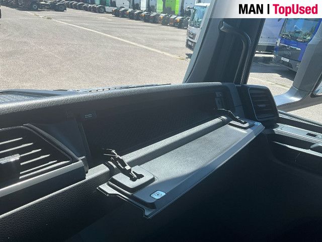 MAN TGM 18.290 4x2 BL CH Tauliner 19