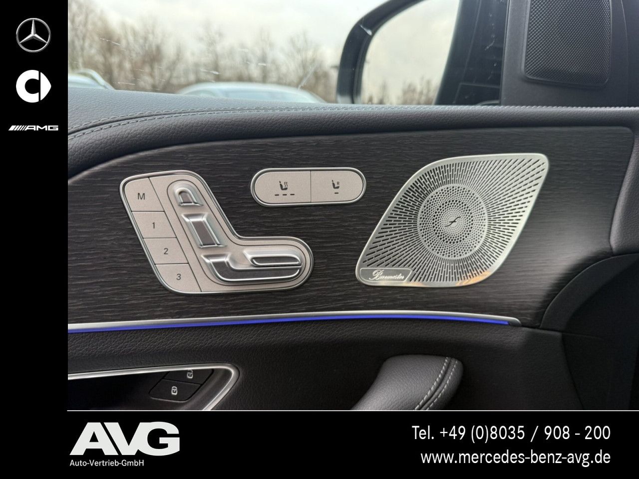Mercedes-Benz GLE – Bild 15