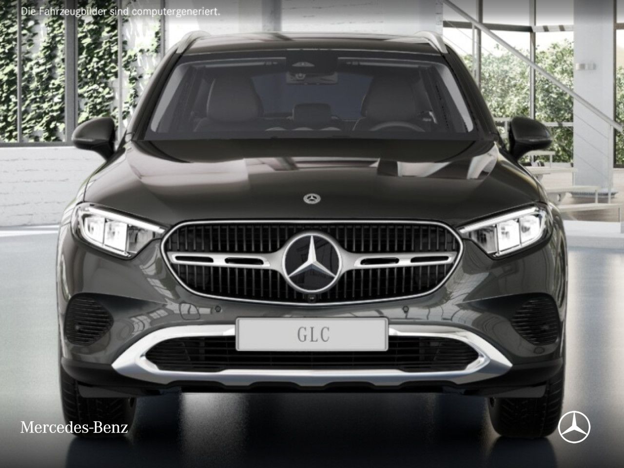 Mercedes-Benz GLC – Bild 5