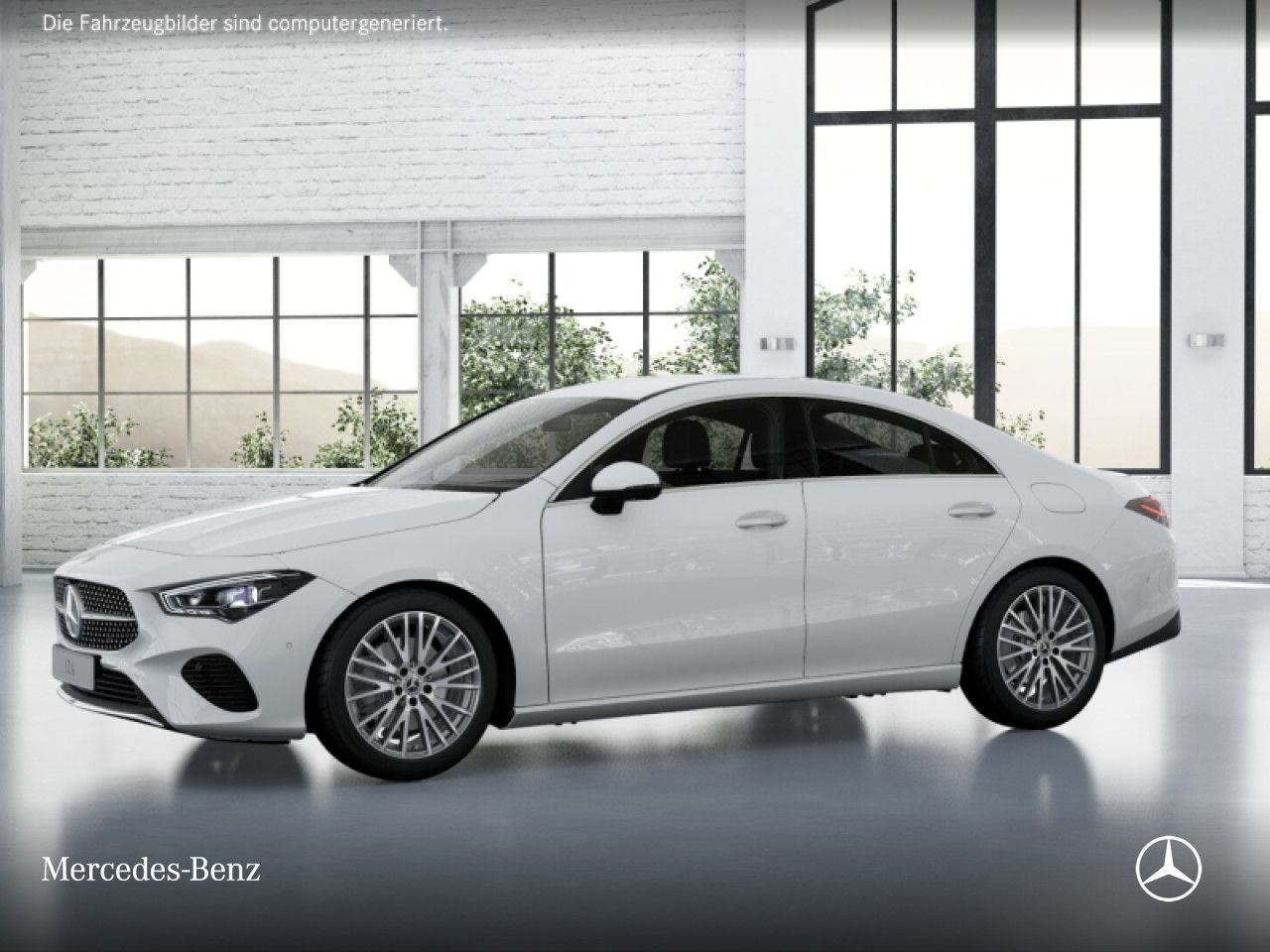 Mercedes-Benz CLA – Bild 2