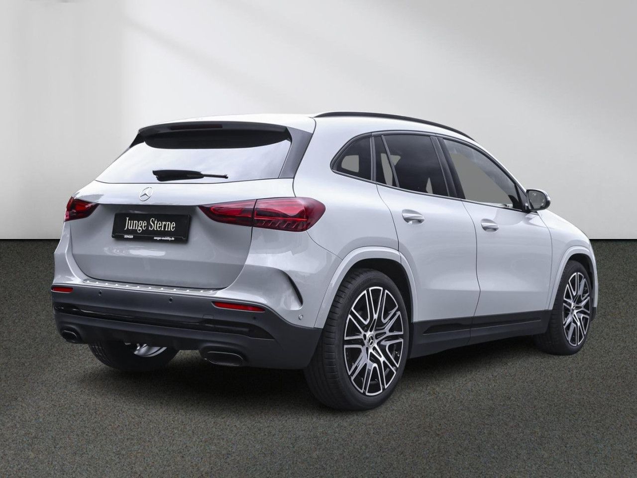 Mercedes-Benz GLA – Bild 3