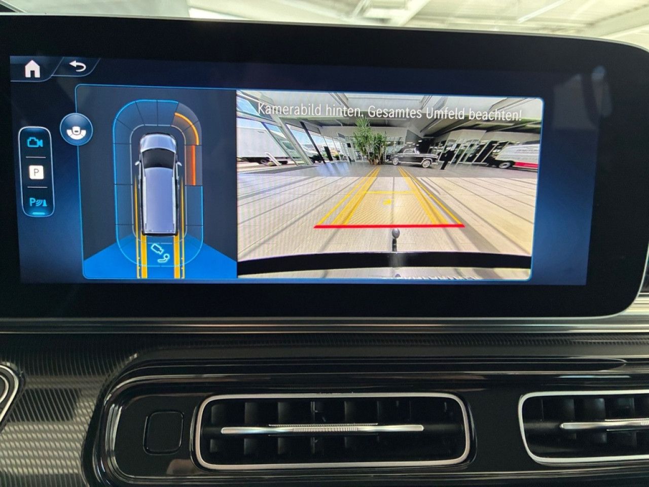 Mercedes-Benz V-Klasse – Bild 18