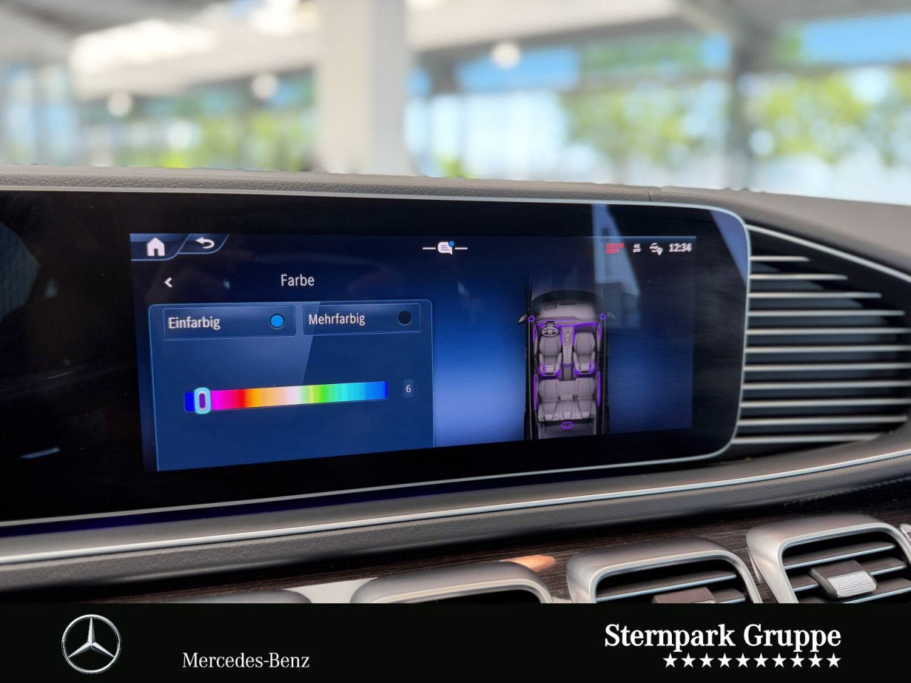 Mercedes-Benz GLS – Bild 21