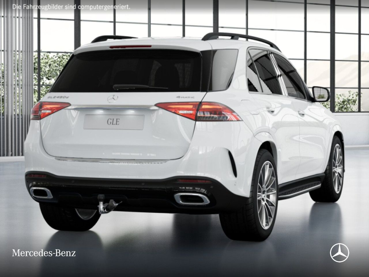 Mercedes-Benz GLE – Bild 3