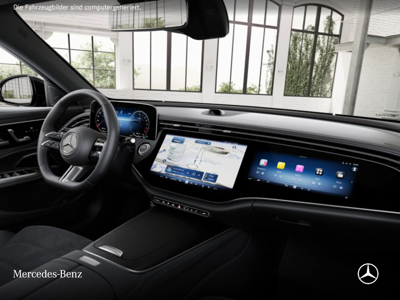Mercedes-Benz E-Klasse – Bild 8